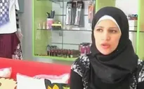 Quán cà phê dành cho nữ giới ở dải Gaza