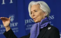 Giám đốc IMF cảnh báo tăng trưởng toàn cầu thấp