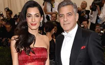 George Clooney liên tục dành lời "có cánh" cho vợ