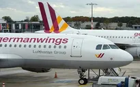 Cổ phiếu Lufthansa và Airbus giảm điểm sau vụ rơi máy bay A320