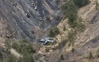 Chủ tịch hãng Lufthansa đến thăm khu vực máy bay Germanwings gặp nạn