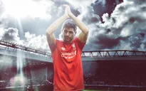 Steven Gerrard: 1 CLB, 17 năm, 7000km, 0 đồng chuyển nhượng
