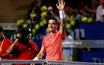 Mexican Open 2015: Kei Nishikori ôm hận trước David Ferrer