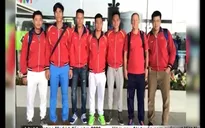 Quần vợt Việt Nam nhắm mục tiêu thăng hạng tại Davis Cup