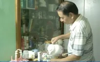 Cuộc sống của người được ghép thận 23 năm trước