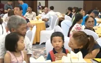 Gần 300 gia đình Việt Nam - Hàn Quốc được giúp đỡ về thăm quê