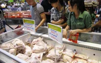 Việt Nam ngưng nhập khẩu thịt gà từ Mỹ