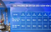Năm 2015, PVN giảm sản lượng khai thác dầu