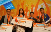 Nguyễn Thị Hiền Gia giành HCĐ tại cuộc thi Tin học văn phòng thế giới