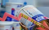 Thêm 25 sản phẩm sữa đăng ký giảm giá