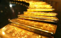 Giá vàng thế giới giảm mạnh
