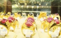 Sáng nay, giá vàng trong nước giảm nhẹ