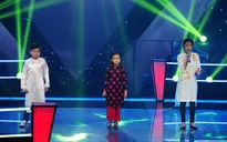 Giọng hát Việt nhí 2015: Sởn da gà với 3 giọng ca gọi “Gió mùa về”