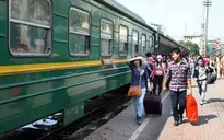 Vé tàu phía Bắc giảm giá mạnh
