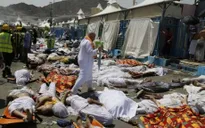 Ít nhất 5 vụ giẫm đạp gây thương vong lớn từng xảy ra tại lễ Hajj