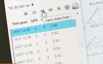 Thu hồi giấy phép của 30 DN cung cấp thiết bị giám sát hành trình