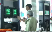 Phát hiện cây xăng gian lận tại Bình Dương