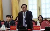 Công bố 16 Bộ luật, Luật và Nghị quyết