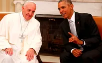 Tổng thống Obama và Giáo hoàng Francis thống nhất chống biến đổi khí hậu