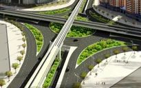 Hà Nội: Chuẩn bị khởi công nút giao Trung Hòa - Vành đai 3