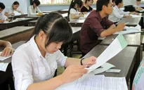 Năm 2016, tiếp tục tổ chức thi THPT quốc gia với hai loại hình cụm thi