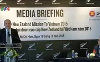 Việt Nam có khoảng 1.200 học sinh học tập tại New Zealand mỗi năm