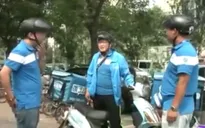 Bùng nổ dịch vụ giao đồ ăn tại Trung Quốc