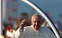 Giáo hoàng Francis thăm Myanmar