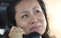 Chuyến thăm Trường Sa: Xúc động giao lưu văn nghệ qua… bộ đàm