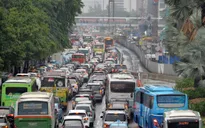 Malaysia tổn thất 5,4 tỷ USD mỗi năm vì ùn tắc giao thông