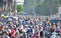 TP.HCM ứng dụng công nghệ thông minh chống ùn tắc giao thông