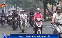 TP.HCM: Tình hình giao thông bớt căng thẳng