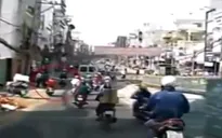 Ứng xử có văn hóa khi tham gia giao thông