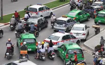 Tai nạn giao thông tăng trong ngày 2/1