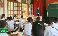 Cô giáo trẻ tận tụy gắn bó với sự nghiệp "trồng người" nơi vùng cao