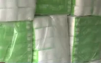 TP.HCM: Thu giữ hơn 15.000 cuộn giấy vệ sinh giả, nhái các nhãn hiệu uy tín