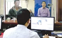 Chuyển giao phần mềm cấp đổi giấy phép lái xe qua mạng