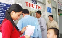 Thống nhất giá dịch vụ y tế tại các bệnh viện cùng hạng