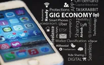 Gig economy và khả năng định hình lại nền kinh tế