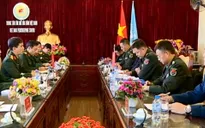 Nâng cao năng lực tham gia hoạt động gìn giữ hòa bình LHQ
