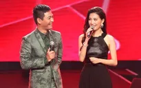Cặp đôi MC Giọng hát Việt dẫn dắt BK Hoa hậu Hoàn vũ Việt Nam 2015