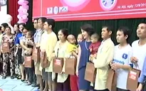 Sôi nổi chương trình “Giọt hồng trao em” lần thứ 4