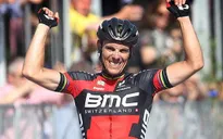 Giro d’Italia 2015: Gilbert lập cú đúp