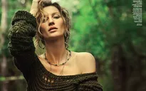 Gisele Bündchen tiết lộ lý do nghỉ hưu sớm