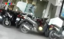 Hà Nội: Các điểm trông xe thu phí gấp nhiều lần quy định