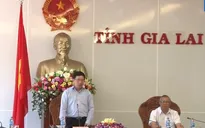 Phó Thủ tướng Phạm Bình Minh làm việc tại tỉnh Gia Lai