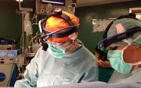 Ứng dụng Google Glass trong phẫu thuật tim mạch