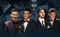 Top 10 cầu thủ giàu nhất thế giới: Cris Ronaldo là số 1