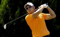 Trần Lê Duy Nhất gây ấn tượng mạnh tại giải golf Hồ Tràm Open
