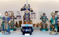 Triển lãm "Gốm Nam Bộ và cổ vật trong các sưu tập tư nhân"